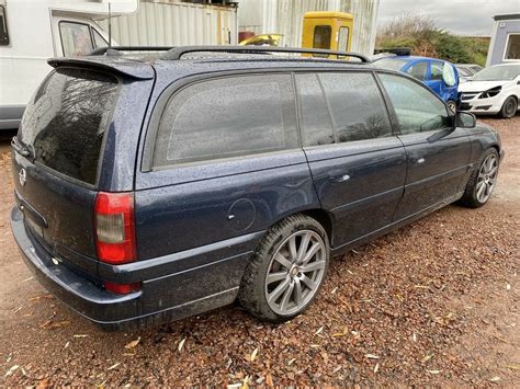 ersatzteile opel omega b caravan
